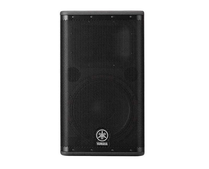 Yamaha DSR112 Active Loudspeaker image 1