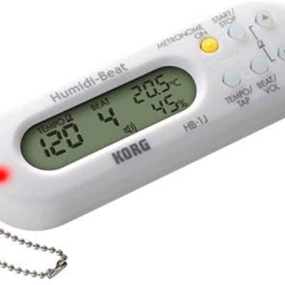 Korg HB-1WH - Metronome humidi-beat Blanc image 2