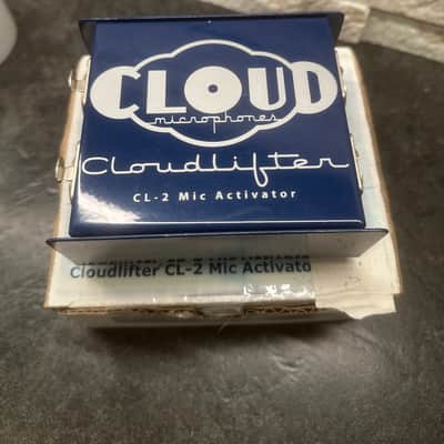 Cloud Microphones Cloudlifter CL-2 2010s - Blue image 1