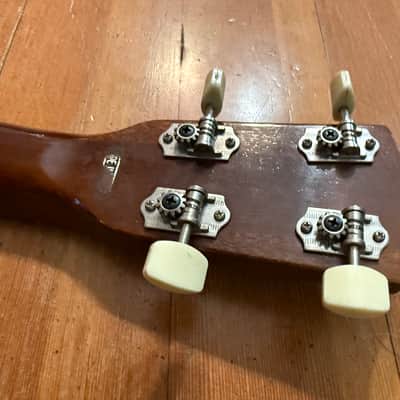 Lyra Baritone 1950’s-60’s Ukulele image 7