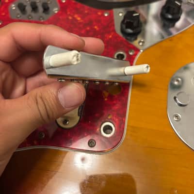 Fender Japan Jaguar JG-66 (Crafted in Japan, O‑Serial 1997–2000) image 14