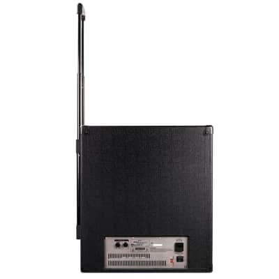Nady RPA-6 Portable Sound System with 6 Mono Balanced Inputs, 130W RMS Power, Single image 8