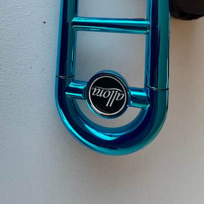 Allora ATB100M Aere Custom Series Plastic Trombone image 4
