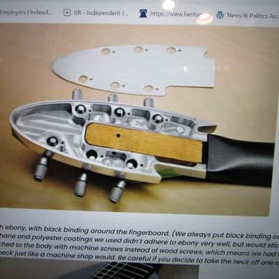 Jackson Roswell Rhoads - Aluminum - Unplayed image 7