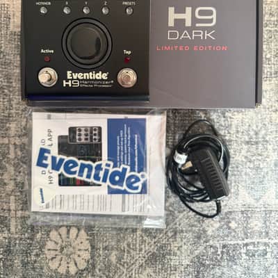 Eventide H9 Max Harmonizer Effects Processor Limited Edition 2020 - Dark image 1