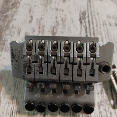 Jackson MIJ Takeuchi JT580LP Low Profile Floyd Rose Tremolo Off Jackson DK2 image 2