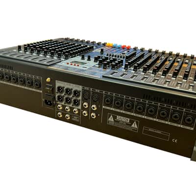 RoXdon Sunset-20 Multi Channel Live / Studio Analogue Mixing Console Sound Mixer image 4