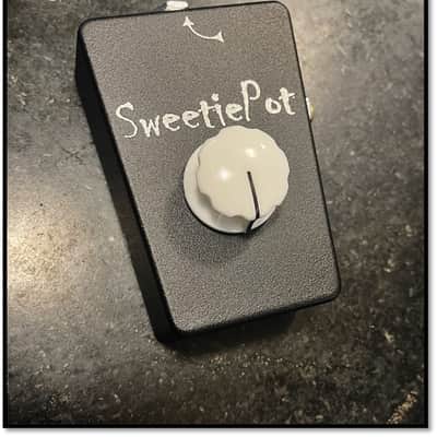 SweetiePot (Mono) Studio-Grade Master Volume Control for Pedals & Amp image 3