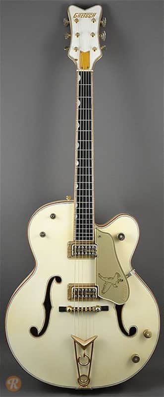 Gretsch 6136 White Falcon 1957 image 2