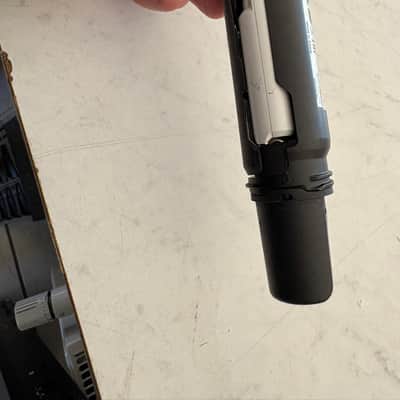 Shure SLXD24/SM58 Digital Wireless Handheld Microphone System with SM58 Capsule G58 image 15