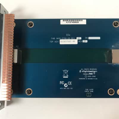 Avid / Digidesign ECx - Remote Control Ethernet Card for VenueFOH Rack & D-Show image 3
