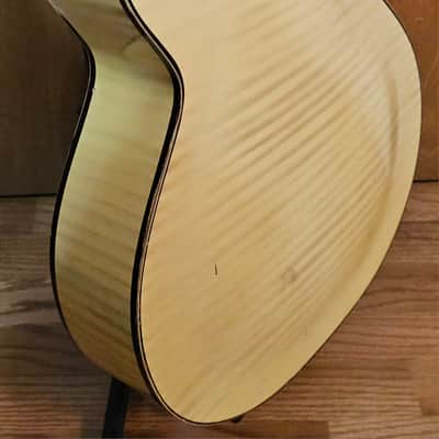 Old Kraftsman F-hole Archtop L1414 image 10