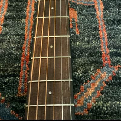 Ovation - Applause Acoustic Guitar Wood Classics AAP-96-AN OOO Vintage image 4