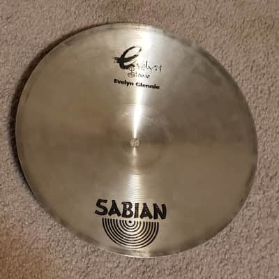 Sabian 12" Vault Glennie's Garbage image 2