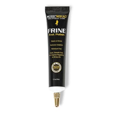 MUSIC NOMAD MN104 Frine Fret-Polish 30ml image 1