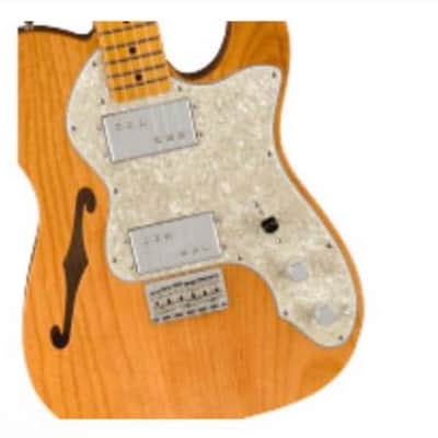 Fender American Vintage ll 1972 Telecaster 2023 - Gloss Polyurethane image 3