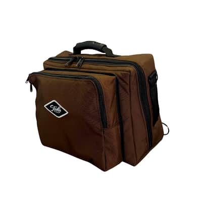 Studio Slips Soyan Super Light Guitar Pedalboard Gig Bag #16334 image 3