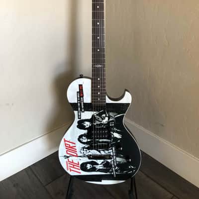 Schecter  Solo-6 Motley Crue  2019 image 1