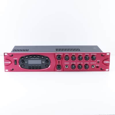 LINE 6 POD XT PRO マルチエフェクター ラック Line 6 POD xt Pro Rackmount Multi-Effect and Amp | Reverb Canada