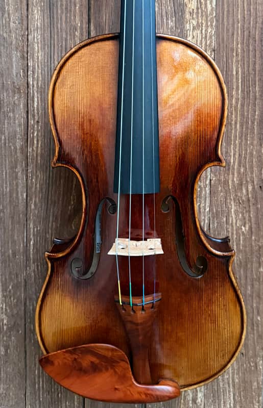violon ole bull Guarneri image 1
