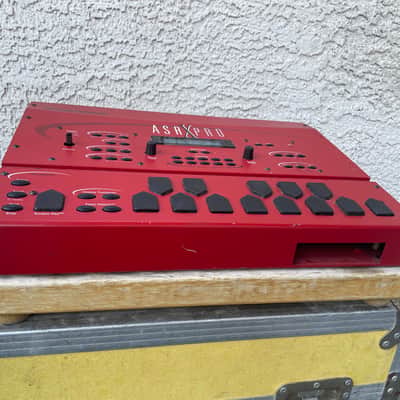 Vintage Ensoniq ASR-X Pro Resampling Production Studio 1998 - Red image 7