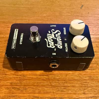 Monster Effects Swamp Thang Tremolo v3 2010 image 5
