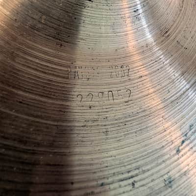 Paiste 14" 2002 Sound Edge Hi-Hat Cymbals (Pair) 1980 - Present - Traditional image 4
