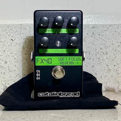 Catalinbread Soft Focus Reverb image 2