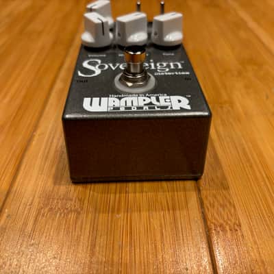 Wampler Sovereign Distortion 2010s - Gray image 6