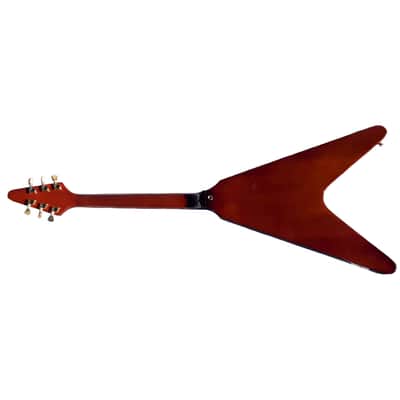 Jay Turser Vintage Series Flying V   Set Neck image 3