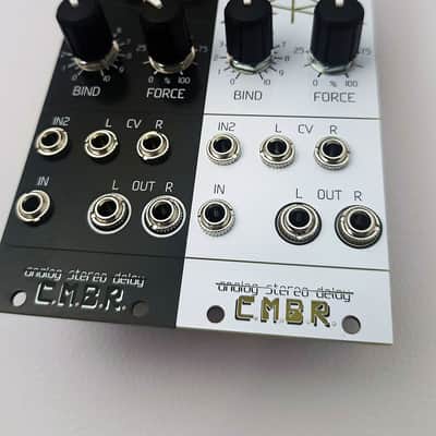 C.M.B.R. SPATIUM - Stereo delay image 2