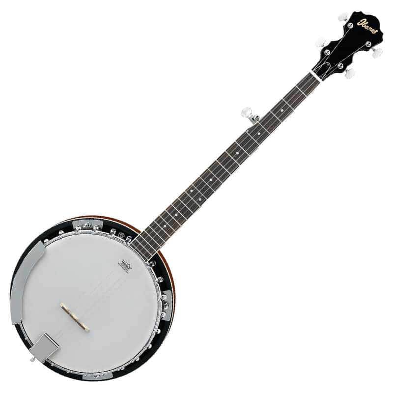 Ibanez B50 5-String Resonator Banjo image 1
