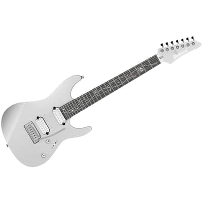 TOD70 Metallic Grey Premium Tim Henson Ibanez image 2