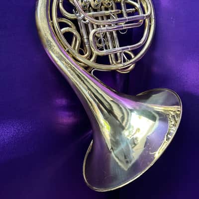Yamaha YHR-668 Double French Horn - Lacquer image 7