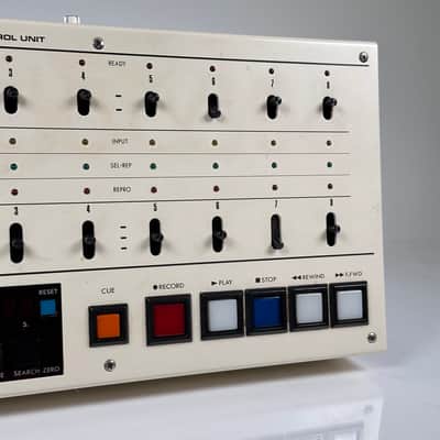 Otari CB-118 Remote Control Unit for MX-70 image 5
