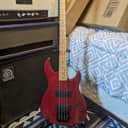 Peavey Foundation Bass with Kahler RARE