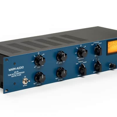 Warm Audio WA-1B All-Tube Transformer-Balanced Optical Compressor image 2