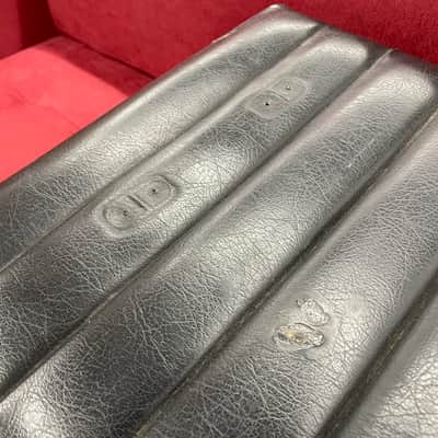 Kustom K250-1 Bass Amp Head 1970’s - Black Tuck & Roll image 6