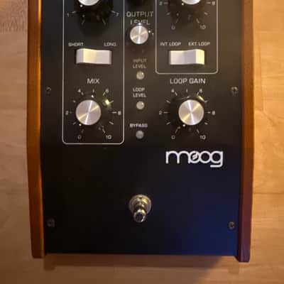 Maxon (Ibanez) AD-230 Analog Delay/Flanger *Soundgas Serviced