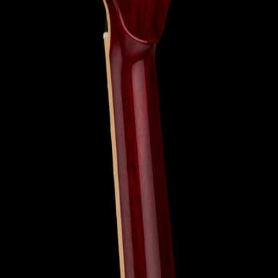 ESP Eclipse USA Mahogany - See-Thru Black Cherry #25459 image 11