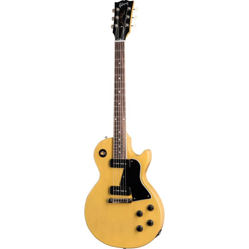 Gibson Les Paul Special - TV Yellow image 1