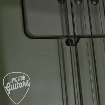 Pre-Owned Squier Paranormal Jazzmaster XII - Sherwood Green image 10