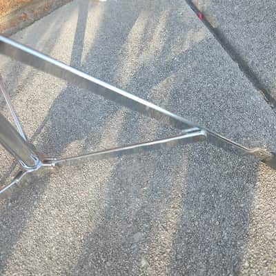 Ludwig Vintage Supraphonic Snare Drum. 1976 5x14 - Very Nice! FREE Snare Stand image 15