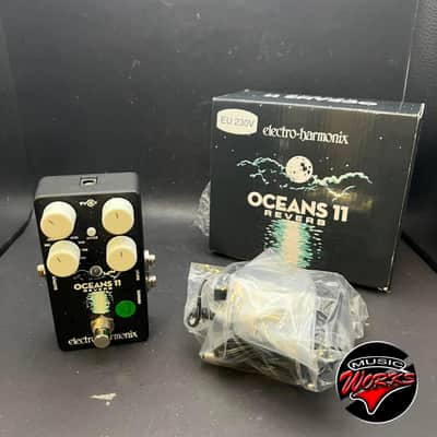 Electro Harmonix   Oceans 11 Reverb image 7