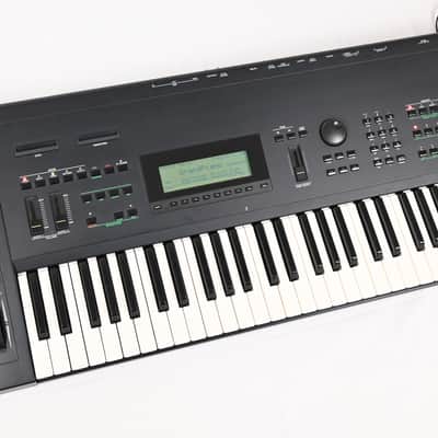 Yamaha SY77 *Fully Serviced with Hard Case*