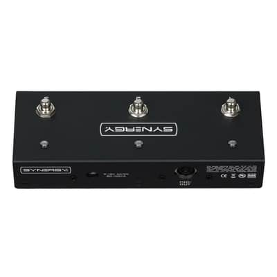 Synergy SYN 20 IR 20 Watt Tube Head 3-Channel Preamp Module - Open Box image 9