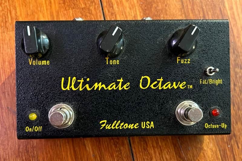 Fulltone Ultimate Octave
