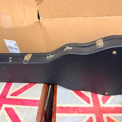 Gibson Custom Shop Hard Case Star Logo image 9