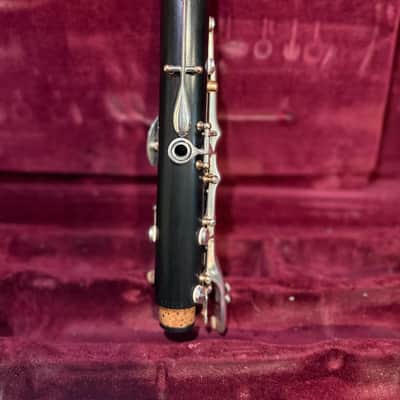 Golden Era 1973 Buffet Crampon R13 A Clarinet(with gold posts) image 4