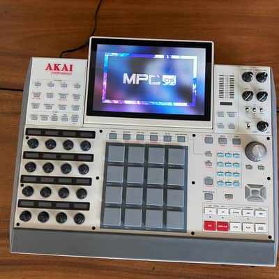 Akai MPC X Special Edition Standalone Sampler / Sequencer 2023 - Present - Grey imagen 2